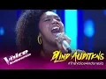 Download Lagu Nikita - Anganku Anganmu | Blind Auditions | The Voice Indonesia GTV 2019