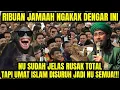 Lagu RIBUAN JAMAAH NGAKAK!!! NU MORAT MARIT TAPI UMAT ISLAM DISURUH JADI NU!!