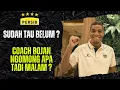 Lagu SUDAH TAU BELUM BOJAN HODAK NGOMONG APA SEMALAM ? RUANG GANTI PERSIB LANGSUNG PECAH