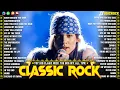 Download Lagu Top 100 Classic Rock Songs Of All Time 📀 Metallica, Bon Jovi, Pink Floyd, Guns N' Roses, Scorpions