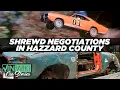 We found the 1st General Lee in a scrap yard restored it