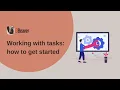 Working with tasks in DBeaver how to get started