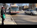 CTA Bus Ride 3 King Drive Nova bus Lfs 2014 From Drive To Drive 23