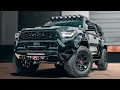 The Cleanest 2026 Toyota 4Runner Build We ve Seen Yet