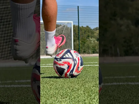 What is your freekick technique? 💫🌪️⚡️ #football #soccer #futbol #freekick