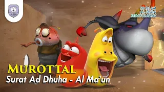 Download Murottal Surat Ad Dhuha - Al Ma'un | SD ISLAM AL-HUDA SEDAYULAWAS MP3