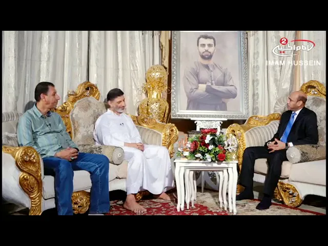 ⁣في ضيافتهم - عائلة المرحوم الحاج داود العاشور  - احمد السلطاني  -  1439 هجري