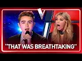 Download Lagu 18-Year-Old STUTTERING SUPERTALENT wins The Voice | Journey #329