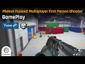 Unity PhotonFusion2 Multiplayer First Person Shooter FPS GamePlay