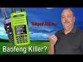 Lagu Talkpod A36 plus: Is it a Baofeng Killer?