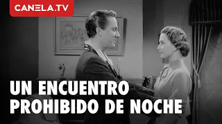 La Noche en que Eugenia llega al Corazón Roto de Carlos | Eugenia Grandet | Cine de Oro | Canela.TV