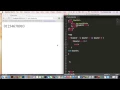 PHP Tutorial for beginners The Break Function and how to use it to make Loops Flexible