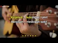 Lagu Gubuk Jadi Istana - Ipank || Karaoke Akustik