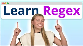 Regular Expressions Regex - Visually Explained