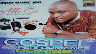 chikaodiri okpara aka able cee in gospel life praise vol 4a