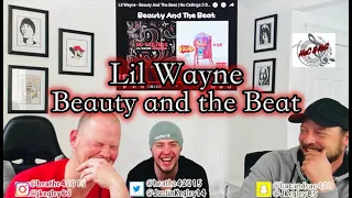 lil wayne beauty and the beat reaction 