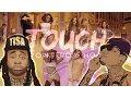 Download Lagu TOUCH FROM HOME (Rap Version) - Fifth Harmony, Little Mix, Kid Ink \u0026 Ty Dolla $ign (Mashup) | MV