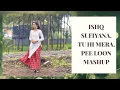 Download Lagu Ishq Sufiyana x Tu Hi Mera x Pee Loon | Mashup | Cover | Rizal Lopes