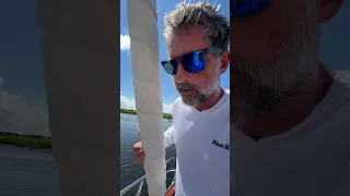 Why do we need 328’ (100 meters) of chain on our sailboat?