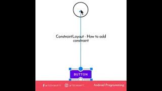 ConstraintLayout - How to define a Constraint