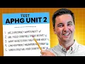 Want to Your Ace APHG Unit 2 Test Watch This