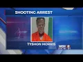 Lowndes County deputies make an arrest in a shooting