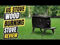 US Stove US1269E Wood Burning Stove Review Pros Cons Explained
