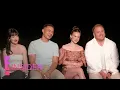 The Lord of the Rings The Rings of Power - EXCLUSIVE Interview E Insider