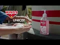 IKLAN WINGS FOR UNICEF \
