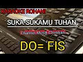 Download Lagu Karaoke Suka-Sukamu Tuhan - DO = FIS