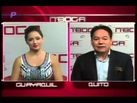  ENTREVISTA ORGANO GOLD