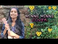 Lagu Minni Minni Cover Song | JUNE | REJISHA VIJAYAN | RIJISHA | AMRUTHA SURESH