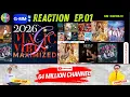 64M x Reaction [LIVE] #GMMTV2026 MAGIC VIBES MAXIMIZED Line Up 2026 | EP.01