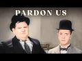 Download Lagu Pardon Us | Laurel \u0026 Hardy