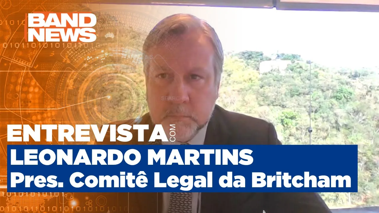 Especialista fala sobre fim da bitributação entre Brasil e Reino Unido | BandNews TV