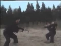 Lagu Old video about Ninjutsu by Masaaki Hatsumi