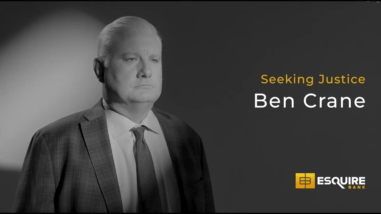 Ben Crane  
