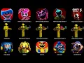 Poppy Playtime Chapter 1 2 3 4 5 6 7 8 Mobile - FULL Game Movie All Bosses Endings