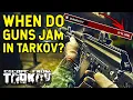 Everything You Need To Know About Gun Jams In Tarkov