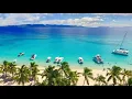 LIVE White Bay Beach Cam Soggy Dollar and Sandcastle Hotel Jost Van Dyke BVI