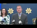 Fort Bend County Sheriff s Office hosts news conference on arrest of suspect in deadly 2019 home
