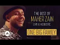 Download Lagu Maher Zain - One Big Family | The Best of Maher Zain Live \u0026 Acoustic