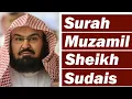 Lagu SURAH MUZAMMIL 7 TIMES FOR WEALTH BY SHEIKH SUDAIS
