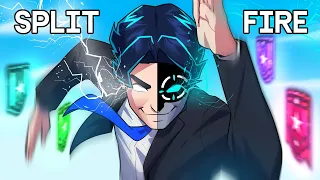 SPEEDRUNNING TO CHAMPION IN OPERATION SPLIT FIRE (UNDEFEATED)