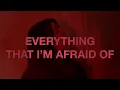 Anna Golden - AFRAID! (Official Lyric Video)