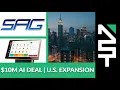 Sagtec Global CEO Details U S Expansion 10M AI Contract and SaaS Growth