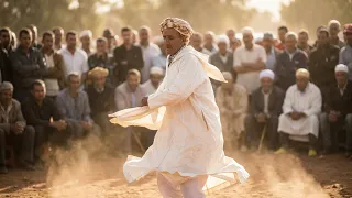 Gasba diwane danse 95  قصبة ديوان ورقص