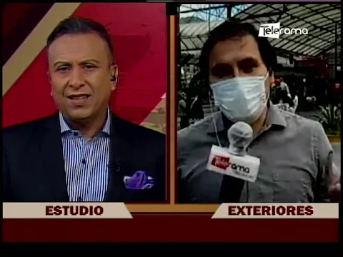 Desde la Mitad del Mundo 11-05-2021