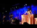 "Where am I Going" The Wild Reeds. Live @World Cafe Live. Philadelphia 04.09.19