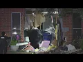 Car crash into house kills woman on in the Katy area